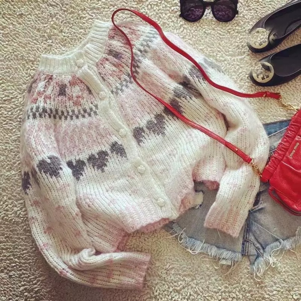 Boho Sweater - Picture 4 of 16